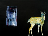 Visions West Gallery :: Bruce :: Standing Outside Ones Own Dream