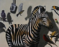 Visions West Gallery :: Bruce :: White Noise 5