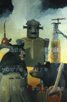 Visions West Gallery :: Bruce :: If You Go Down in the Woods Today