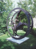 Visions West Gallery :: Bruce :: Above Conflict