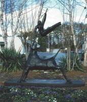 Visions West Gallery :: Bruce :: No Time for Nonsense