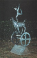 Visions West Gallery :: Bruce :: Sometime a Great Notion