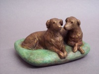 Visions West Gallery :: Bruce :: Pillow Talk