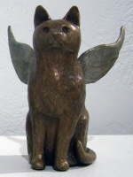 Visions West Gallery :: Bruce :: Angelic Cat