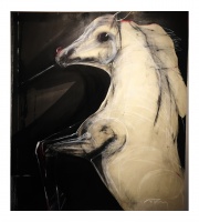 Visions West Gallery :: Bruce :: Fire Horse 3