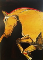 Visions West Gallery :: Bruce :: Fire Horse