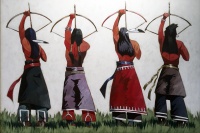 Visions West Gallery :: 1 my-darling-clementine Thom :: Crazy Arrow