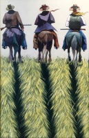 Visions West Gallery :: 1 my-darling-clementine Thom :: Summer Wheat