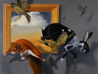 Visions West Gallery :: Bruce :: Abandoning the Sublime