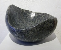 Visions West Gallery :: Bruce :: Labradorite Rich Anorthosite Bowl