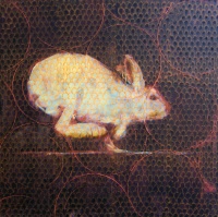 Visions West Gallery :: Bruce :: Animal Painting 012-0570