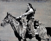 Visions West Gallery :: Bruce :: And its Ride Willie Ride