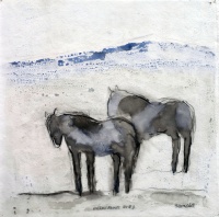 Visions West Gallery :: Bruce :: Dillon Paints 3