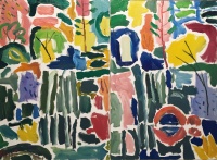 Visions West Gallery :: Bruce :: Hanging Lake