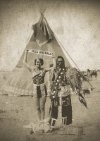 Visions West Gallery :: Bruce :: How the West Was Won No. 04