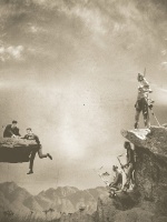 Visions West Gallery :: Bruce :: How the West Was Won No. 11 