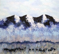 Visions West Gallery :: Bruce :: Beaverhead Angus No. 16 