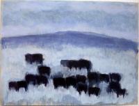 Visions West Gallery :: Bruce :: Dillon Angus Dr. #7