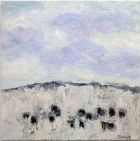 Visions West Gallery :: Bruce :: Winter Angus #2