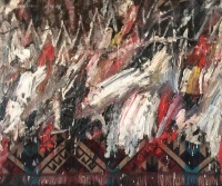 Visions West Gallery :: 1 untitled Patrick :: Untitled Curio Appropriation No. 3