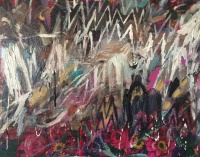 Visions West Gallery :: 1 untitled Patrick :: Untitled Scarf Appropriation