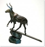 Visions West Gallery :: Bruce :: Not Afraid