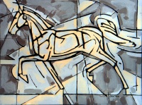 Visions West Gallery :: Bruce :: American Saddlebred