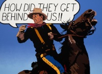 Visions West Gallery :: Bruce :: How'd They Do It? 