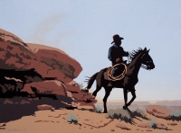 Visions West Gallery :: Bruce :: The Endless Sky