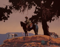 Visions West Gallery :: Bruce :: Winslow Ridge 