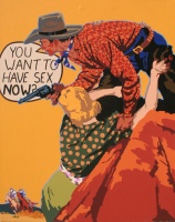 Visions West Gallery :: Bruce :: You Want What 