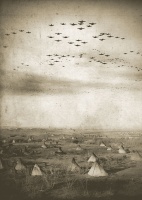 Visions West Gallery :: Bruce :: How the West Was Won No. 14 