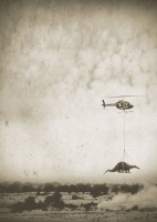 Visions West Gallery :: Bruce :: How the West Was Won No. 16