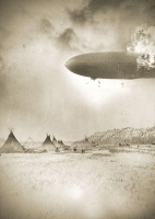 Visions West Gallery :: Bruce :: How the West Was Won No. 19