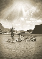 Visions West Gallery :: Bruce :: How the West Was Won No. 25