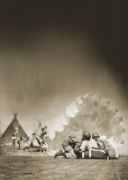 Visions West Gallery :: Bruce :: How the West Was Won No. 26