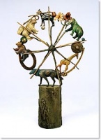 Visions West Gallery :: Bruce :: Spun Around