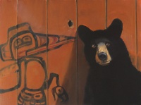 Visions West Gallery :: Bruce :: Beekeeper (NWC) 