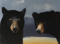 Visions West Gallery :: Bruce :: Facial Recognition (Big Sky) 