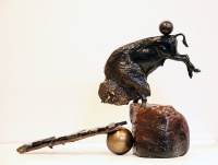 Visions West Gallery :: Bruce :: A New Route