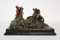 Visions West Gallery :: Bruce :: Curtains and Drumbeats