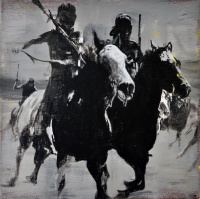 Visions West Gallery :: Bruce :: Indian Racers