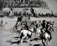 Visions West Gallery :: Bruce :: Indian Relay