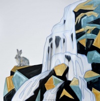 Visions West Gallery :: Bruce :: And She Thought of Warm Summer Days Gone By