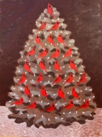 Visions West Gallery :: Bruce :: Cardinals