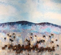 Visions West Gallery :: Bruce :: Beaverhead Reds