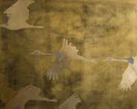 Visions West Gallery :: Bruce :: Gold with Gold B