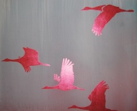 Visions West Gallery :: Bruce :: Late Afternoon Glow