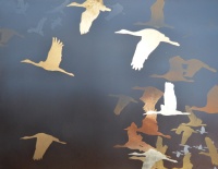 Visions West Gallery :: Bruce :: Returning Too