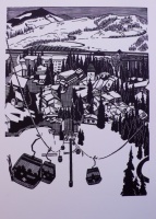 Visions West Gallery :: Bruce :: Vail #3/40